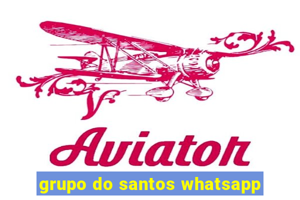 grupo do santos whatsapp